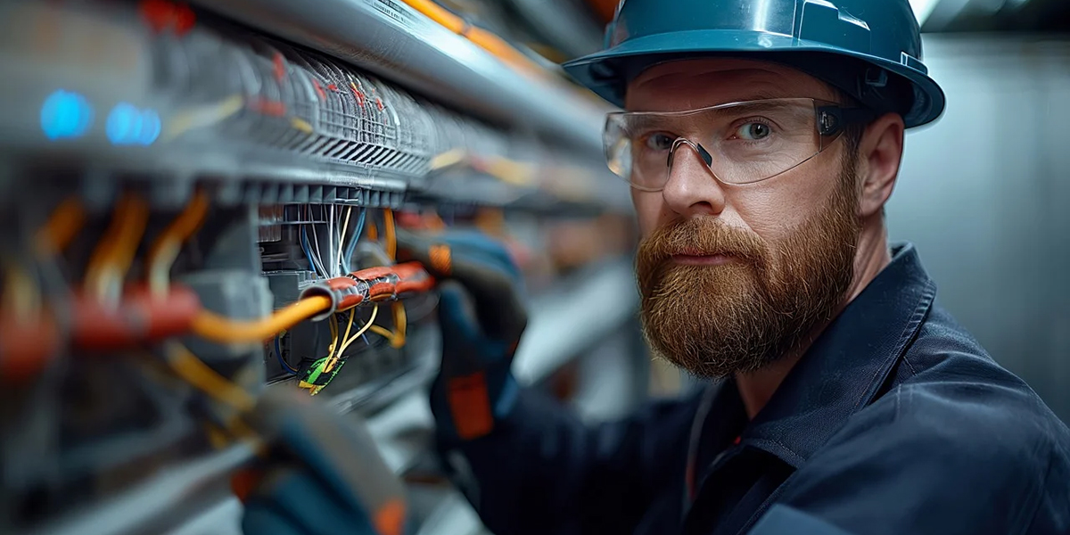 What It Takes To Be An Industrial Electrician In NL