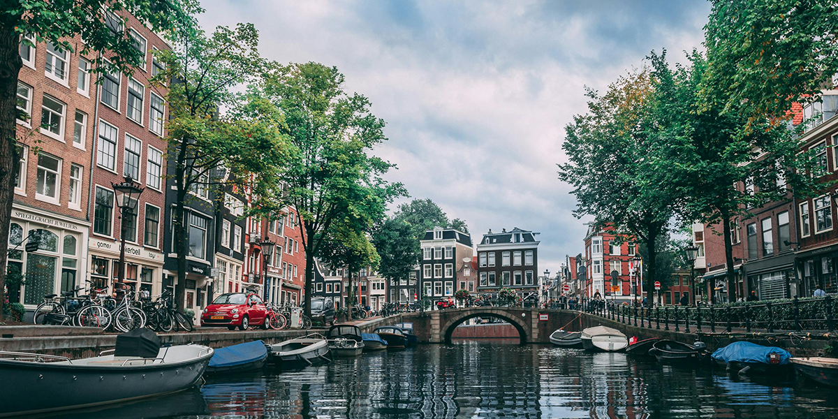 5 Reasons To Work In The Netherlands